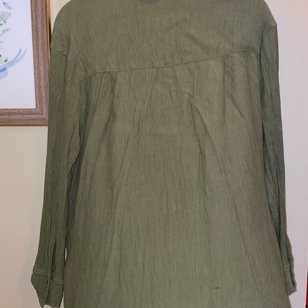 A&F Button Down - Picture 3 of 3